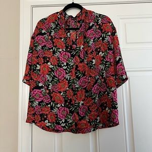 Floral Top